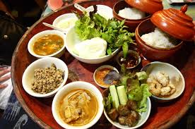 タイ北部料理