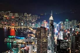 香港旅行