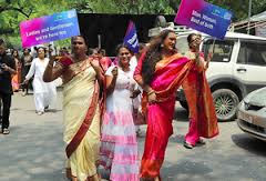インド人トランスジェンダーたちが受ける差別と抗議活動