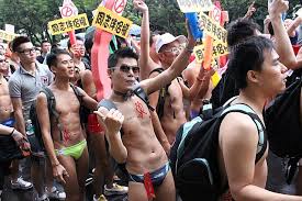 LGBT (性的少数者) に開かれた街「台北」