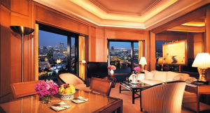 バンコクの豪華なリゾートホテル