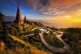 タイのチェンマイ観光ガイド ④ 寺院巡りで心清める旅