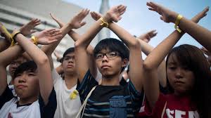 香港民主化デモの元リーダー、中国の意向によりタイで拘束！