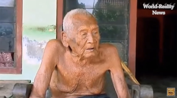 世界最長寿者はインドネシア人男性 アジア格安 ひとり旅ナビ助