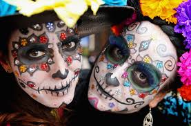 メキシコの変な祭り 死者の日 アジア格安 ひとり旅ナビ助