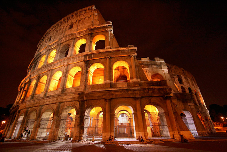 ローマの夜景が美しすぎるスポット5選