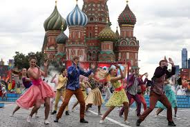 モスクワの人気 & おすすめ観光スポット