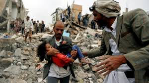 世界最悪の人道危機レベルにあるイエメン
